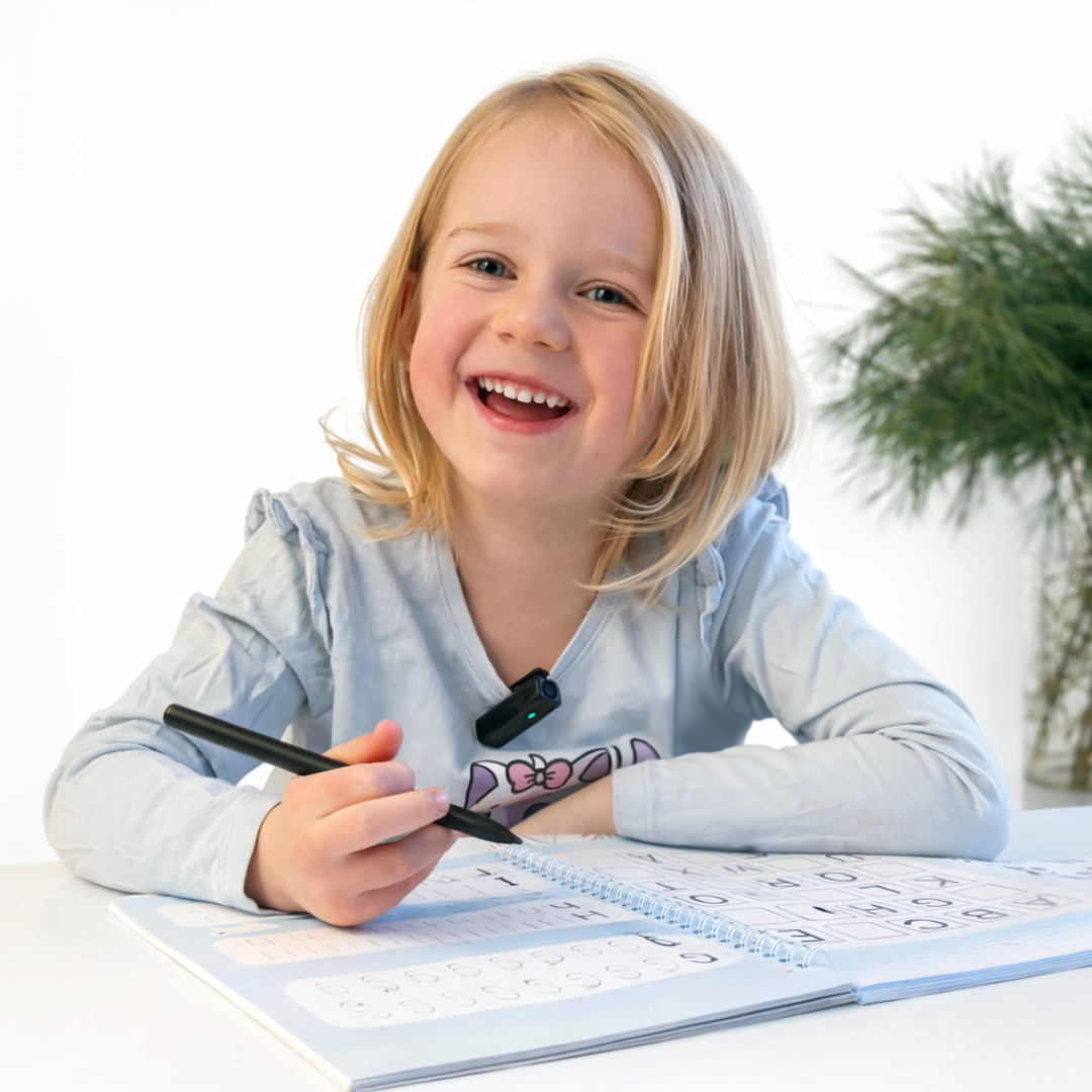 Kit de Escritura Mágica