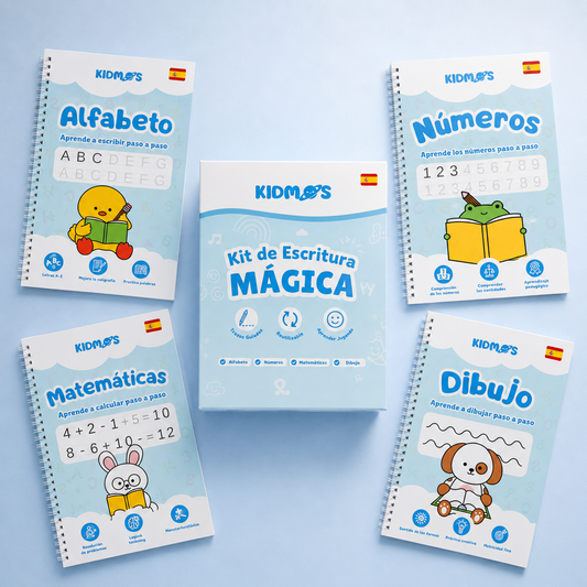 Kit de Escritura Mágica