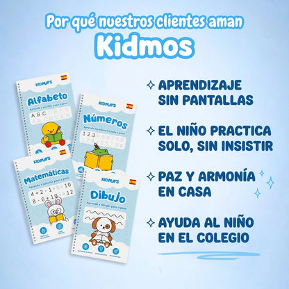 Kit de Escritura Mágica